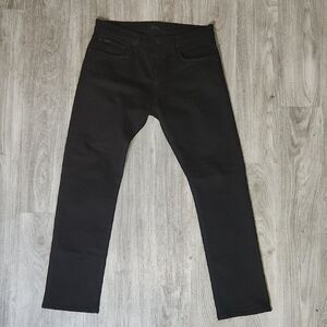 Polo Varick Slim Black Men's Jeans